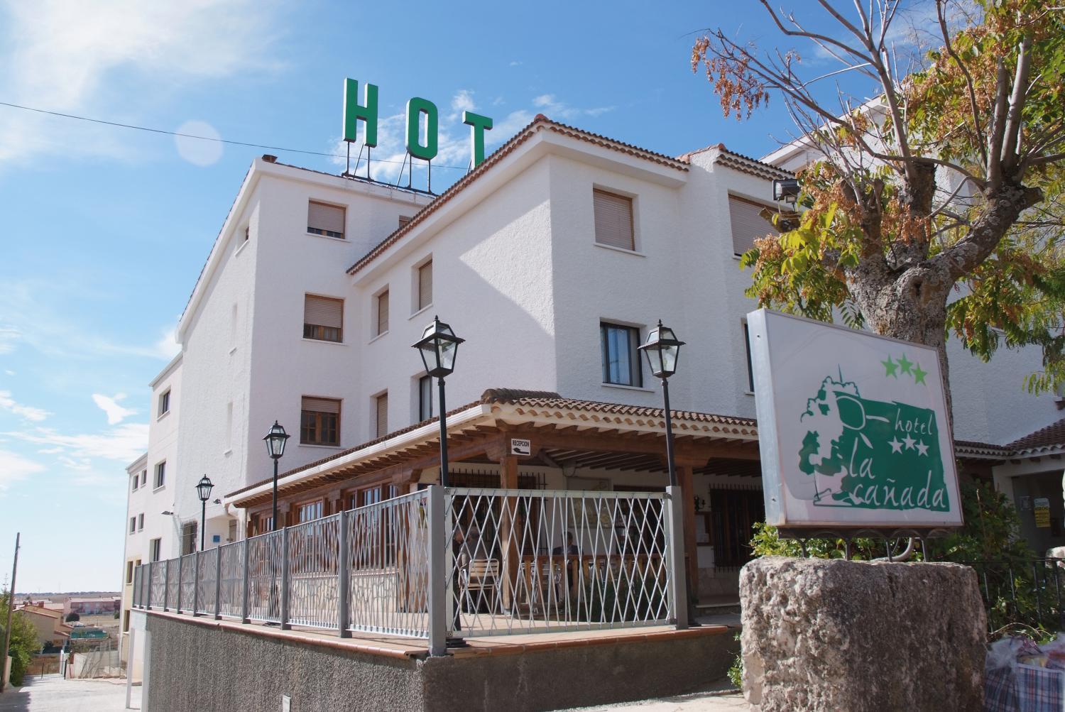 La Canada Орче Экстерьер фото