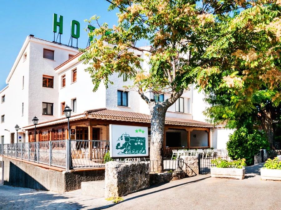 La Canada Орче Экстерьер фото